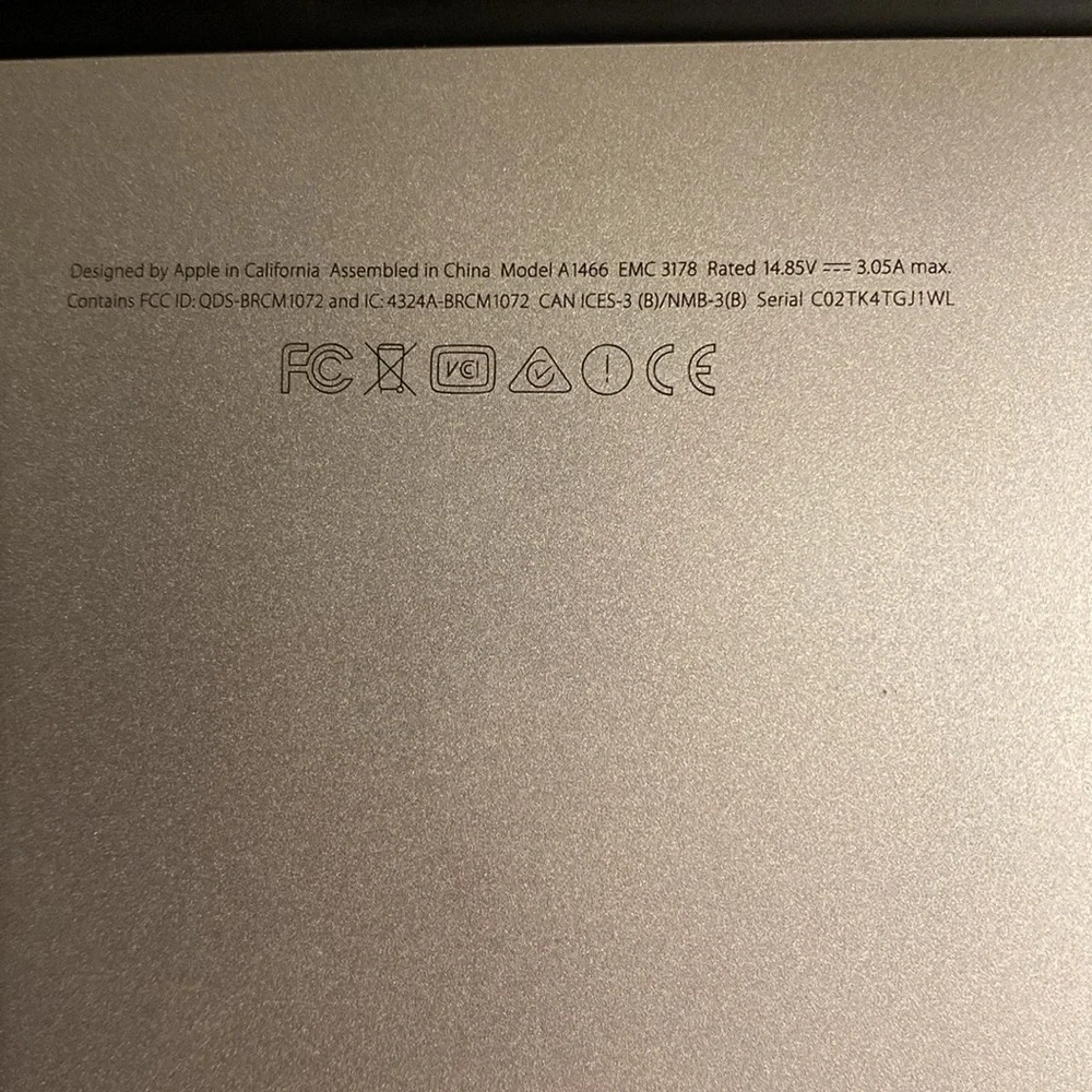 MacBook Air 13 Send offers